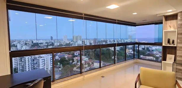 Apartamento com 1 Quarto para alugar, 62m² no Horto Florestal, Salvador