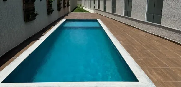 Apartamento com 3 Quartos à venda, 70m² no Taperapuã, Porto Seguro