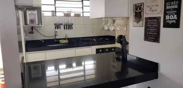 Apartamento com 1 Quarto à venda, 39m² no Centro, Araraquara