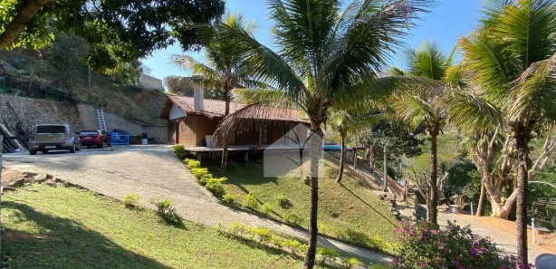 Fazenda/Sítio com 3 Quartos à venda, 14000m² no Posse, Petrópolis