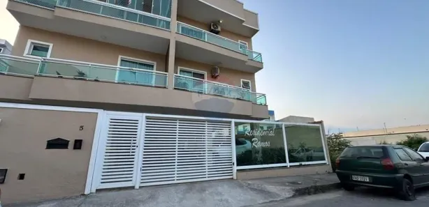 Apartamento com 2 Quartos para alugar, 80m² no Nova São Pedro, São Pedro da Aldeia
