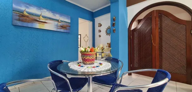 Apartamento com 2 Quartos à venda, 105m² no Vila Alzira, Guarujá