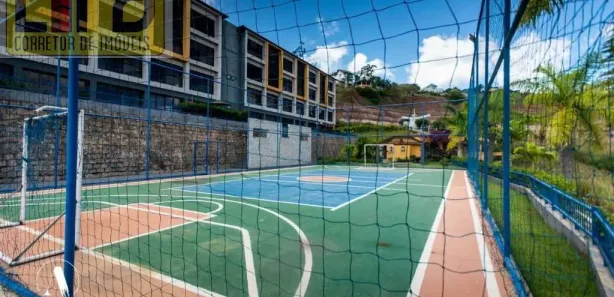 Apartamento com 1 Quarto à venda, 42m² no Maia, Bananeiras