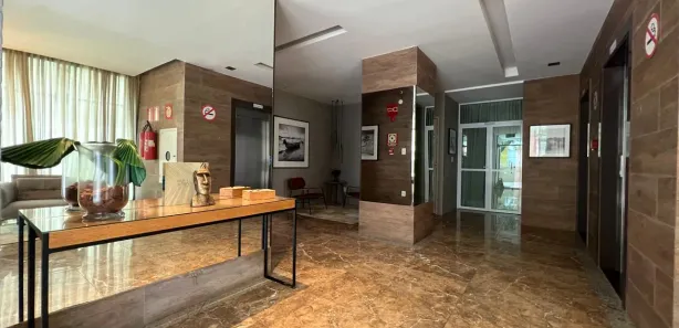 Apartamento com 1 Quarto para alugar, 46m² no Jardim Armação, Salvador