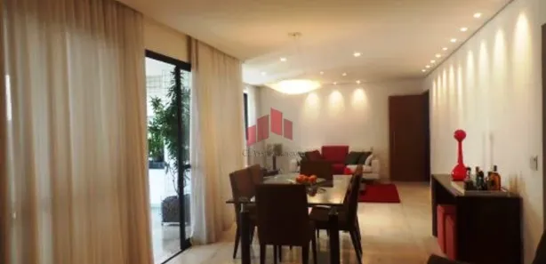 Apartamento com 4 Quartos à venda, 175m² no Barro Preto, Belo Horizonte