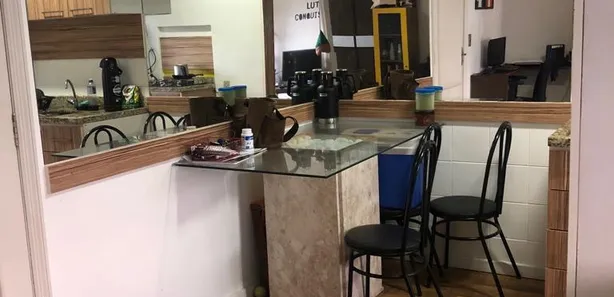 Apartamento com 1 Quarto à venda, 39m² no Humaitá, Porto Alegre
