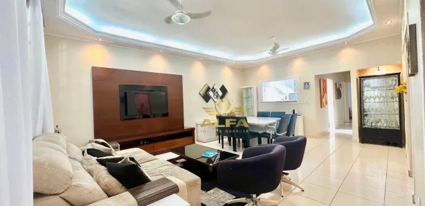 Casa com 4 Quartos à venda, 200m² no Guaiúba, Guarujá