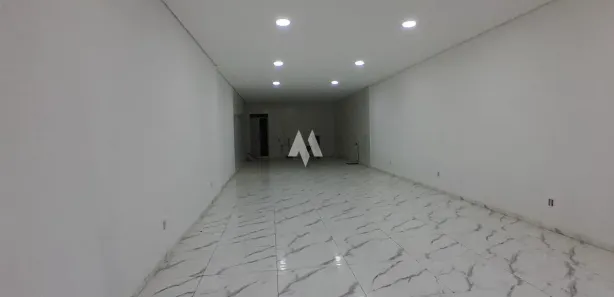 Sala Comercial para alugar, 110m² no Vila Belmiro, Santos
