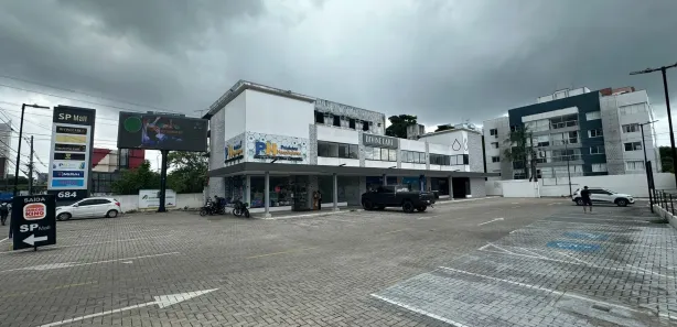 Sala Comercial para alugar, 220m² no Chapada, Manaus