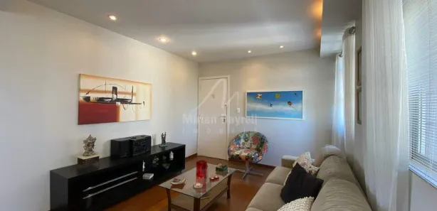 Apartamento com 3 Quartos à venda, 113m² no Gutierrez, Belo Horizonte