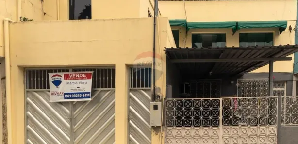 Casa com 6 Quartos à venda, 348m² no Adrianópolis, Manaus