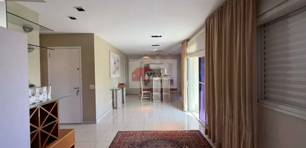 Apartamento com 3 Quartos à venda, 115m² no Cidade Monções, São Paulo