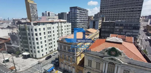 Sala Comercial à venda, 60m² no Santo Antônio, Recife