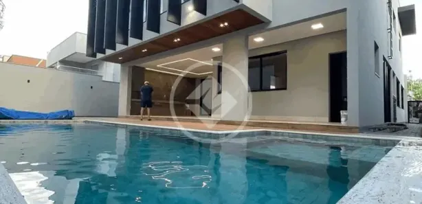 Casa de Condomínio com 4 Quartos à venda, 487m² no Residencial Alphaville Flamboyant, Goiânia