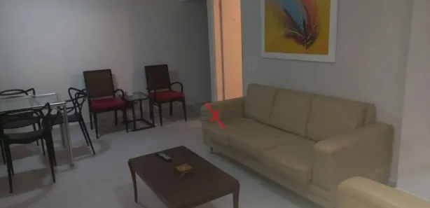 Apartamento com 3 Quartos à venda, 86m² no Enseada, Guarujá