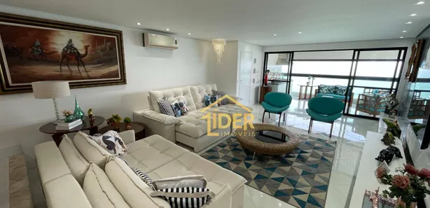 Apartamento com 3 Quartos à venda, 186m² no Pitangueiras, Guarujá