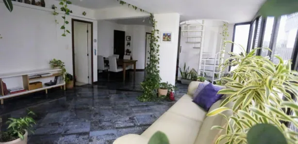 Cobertura com 4 Quartos à venda, 240m² no Horto Florestal, Salvador