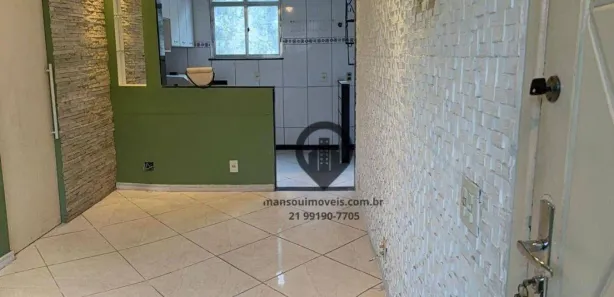 Cobertura com 2 Quartos à venda, 65m² no Campo Grande, Rio de Janeiro