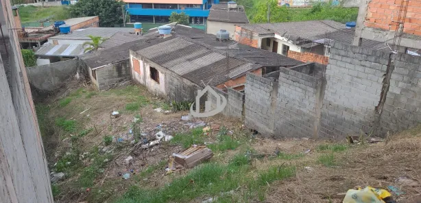 Lote/Terreno à venda, 268m² no Vila João Montesano, Itapecerica da Serra