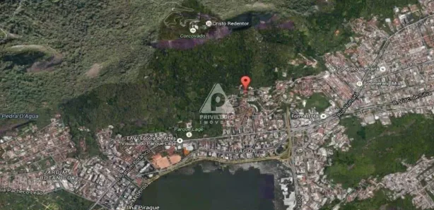 Lote/Terreno à venda, 520m² no Jardim Botânico, Rio de Janeiro
