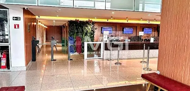 Sala Comercial à venda, 28m² no Jardim América, Goiânia