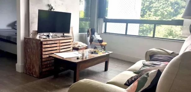 Apartamento com 1 Quarto à venda, 58m² no Federação, Salvador
