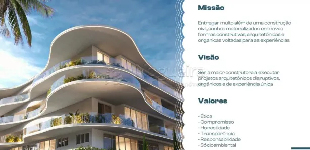 Apartamento com 1 Quarto à venda, 26m² no Maracaipe, Ipojuca