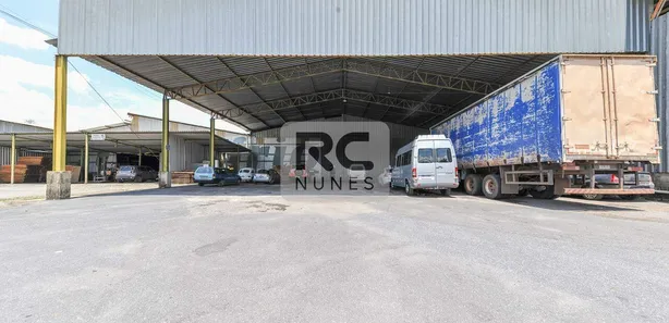 Galpão/Depósito/Armazém para alugar, 2500m² no Distrito Industrial Simão da Cunha, Sabará