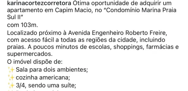 Casa de Condomínio com 1 Quarto à venda, 220m² no Candelária, Natal