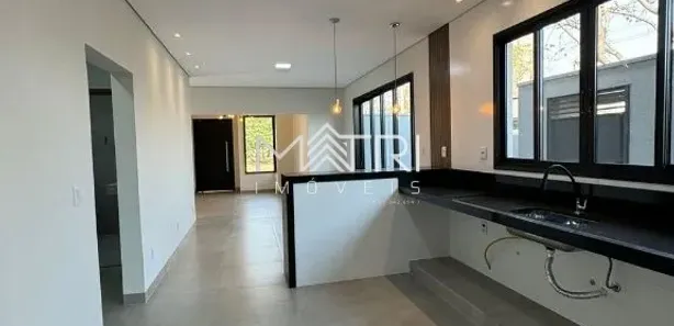 Casa de Condomínio com 3 Quartos à venda, 128m² no Jardim Marialice, Araraquara