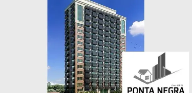 Sala Comercial à venda, 31m² no Ponta Negra, Manaus