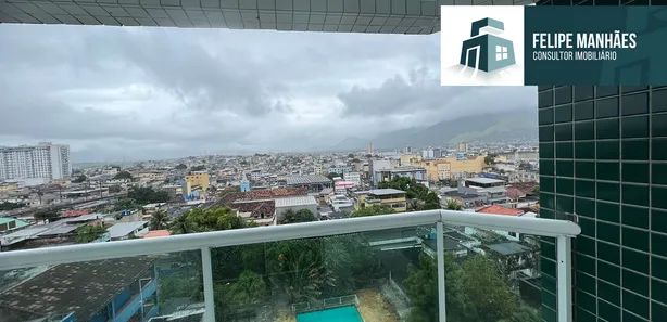 Apartamento com 3 Quartos à venda, 88m² no Centro, Nilópolis