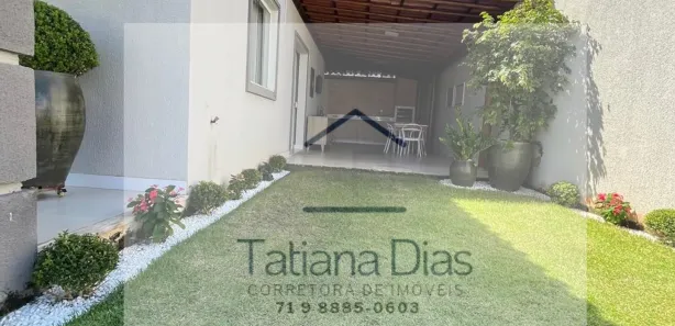 Casa de Condomínio com 2 Quartos à venda, 65m² no São Cristóvão, Salvador