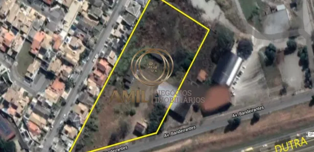 Lote/Terreno à venda, 13000m² no Centro, Taubaté