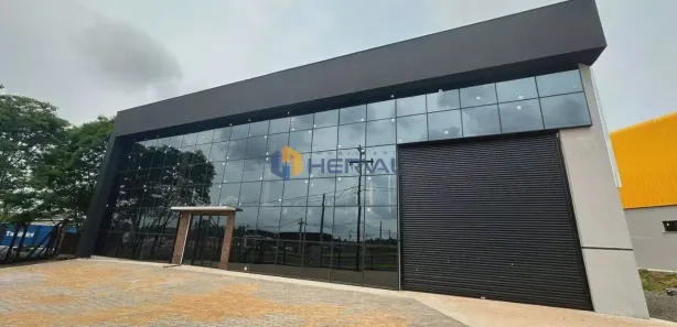 Galpão/Depósito/Armazém para alugar, 2400m² no Distrito Industrial (Sumaré), Paranavaí