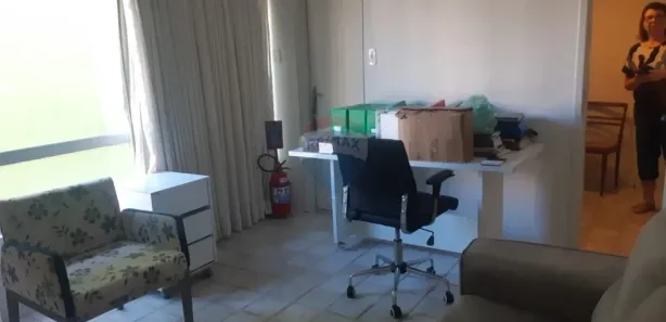Sala Comercial para alugar, 23m² no Boa Viagem, Recife