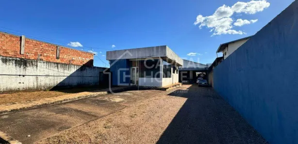 Galpão/Depósito/Armazém à venda, 550m² no Plano Diretor Sul, Palmas