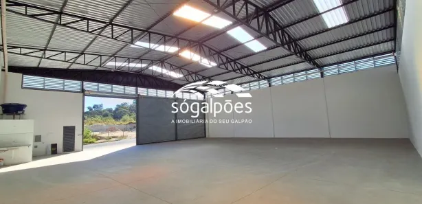 Galpão/Depósito/Armazém para alugar, 400m² no Monte Verde, Betim
