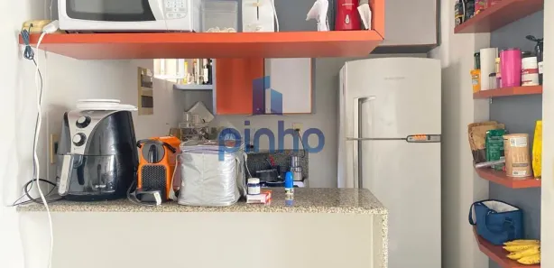 Apartamento com 1 Quarto à venda, 52m² no Canela, Salvador