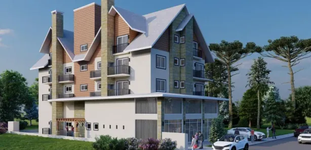 Sala Comercial à venda, 48m² no Santa Terezinha, Canela