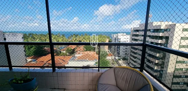 Apartamento com 4 Quartos à venda, 217m² no Mangabeiras, Maceió