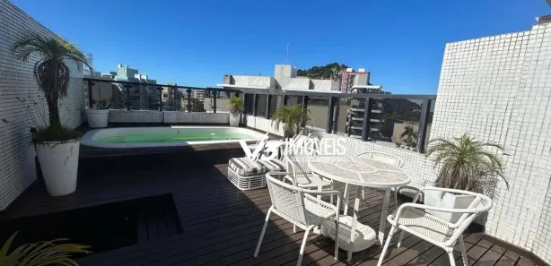Cobertura com 4 Quartos à venda, 249m² no Praia Mansa, Matinhos