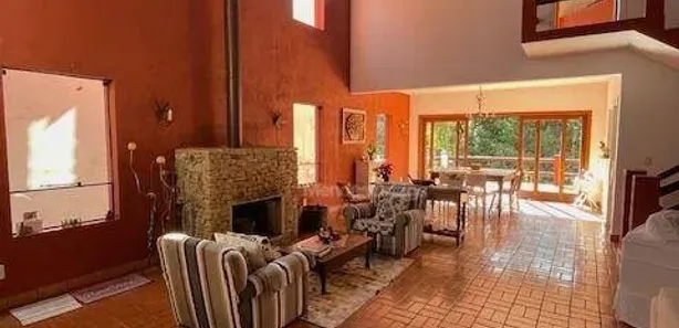 Casa de Condomínio com 5 Quartos para venda ou aluguel, 305m² no Granja Olga I, Sorocaba