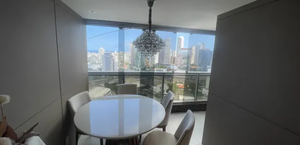 Apartamento com 2 Quartos para alugar, 72m² no Caminho das Árvores, Salvador