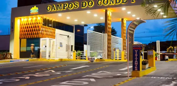 Casa de Condomínio com 3 Quartos para alugar, 159m² no Loteamento Residencial Porto Seguro, Tremembé