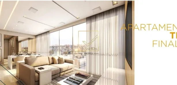 Apartamento com 3 Quartos à venda, 87m² no Cruzeiro, Belo Horizonte