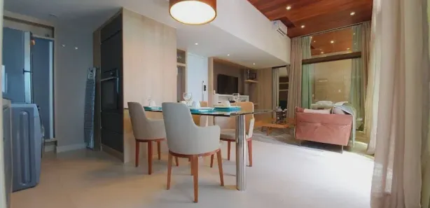 Cobertura com 2 Quartos para venda ou aluguel, 110m² no Ponta Negra, Natal