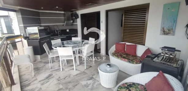 Apartamento com 3 Quartos à venda, 170m² no Morro Sorocotuba, Guarujá