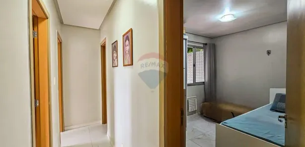 Apartamento com 3 Quartos à venda, 84m² no Dom Pedro I, Manaus