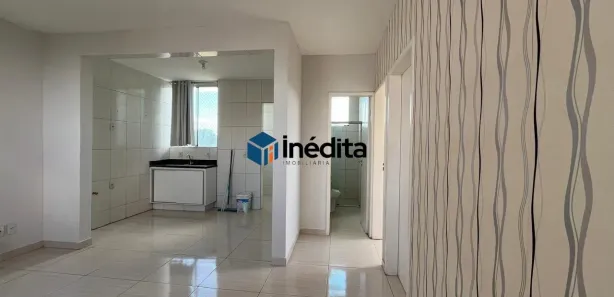 Apartamento com 2 Quartos para alugar, 52m² no Vila Rosa, Goiânia
